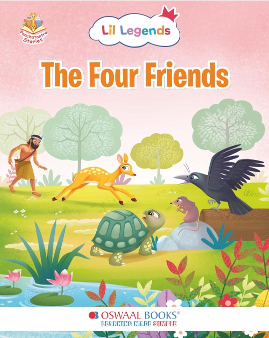 The Four Friends